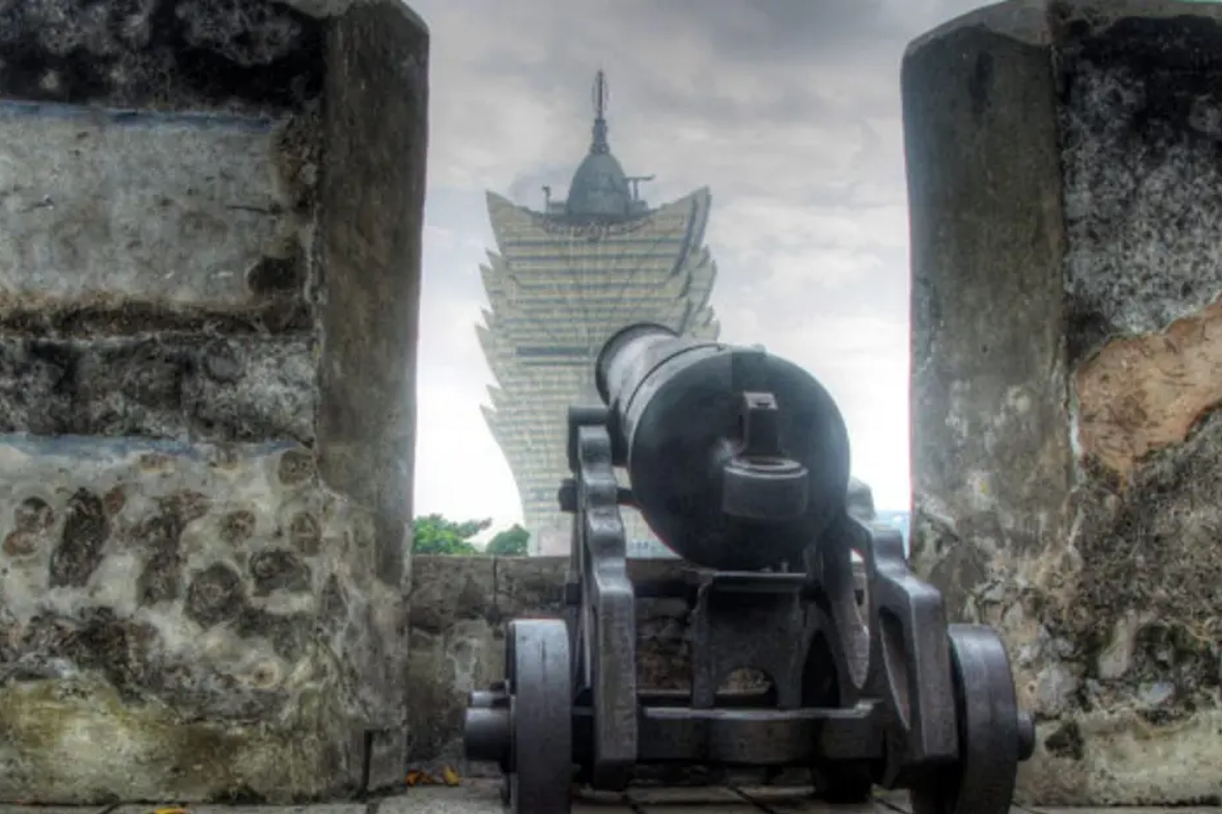Seat-In-Coach: One-Day Macau City Tour from Hong Kong